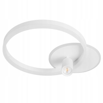 LED stropno svetlo LED/38W/230V + 1xGU10/30W belo