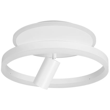 LED stropno svetlo LED/38W/230V + 1xGU10/30W belo