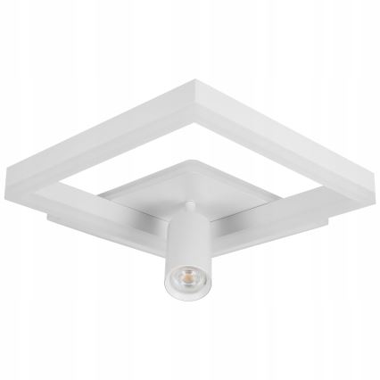 LED stropno svetlo LED/38W/230V + 1xGU10/30W belo