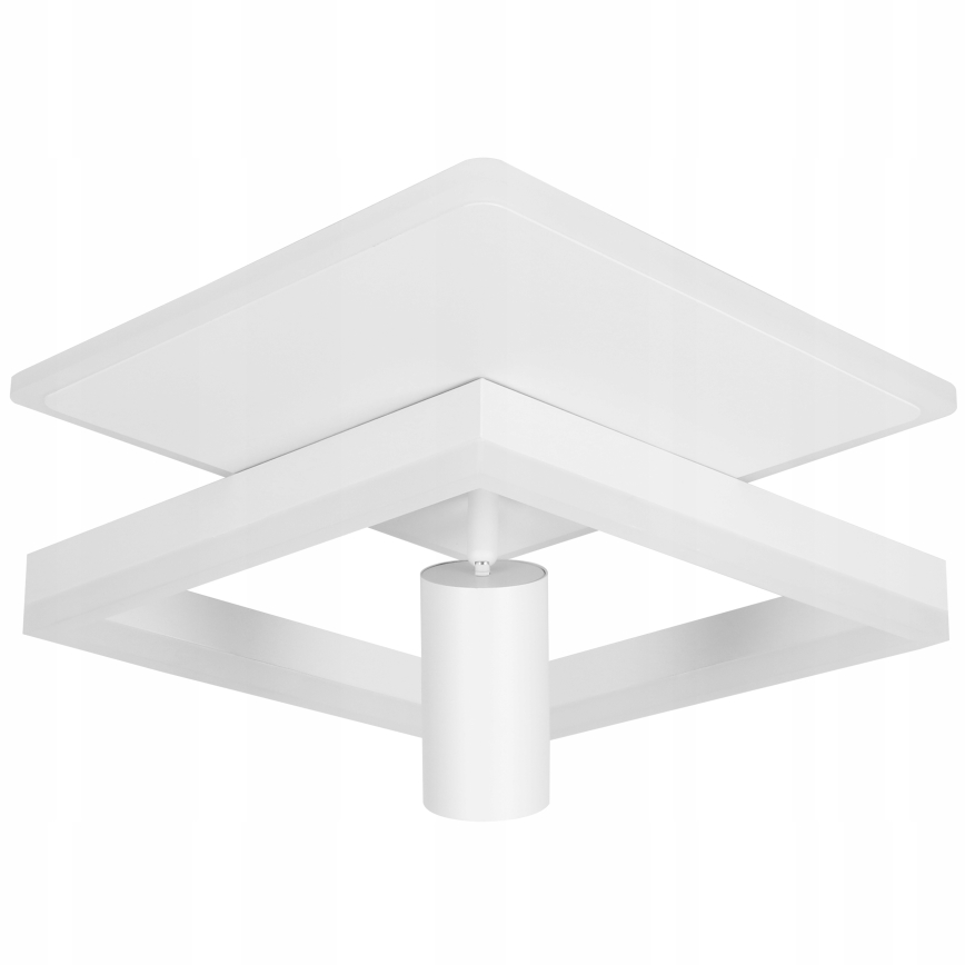 LED stropno svetlo LED/38W/230V + 1xGU10/30W belo
