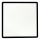 LED stropno svetlo LED/40W/230V 3000/4000/6500K 50x50 cm crno