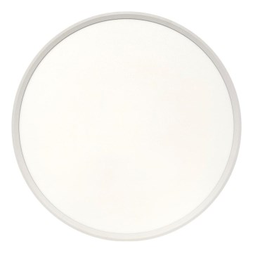 LED stropno svetlo LED/40W/230V 3000/4000/6500K prečnik 50 cm belo