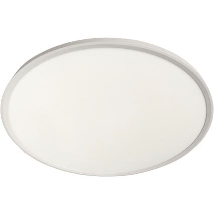 LED stropno svetlo LED/40W/230V 3000/4000/6500K prečnik 50 cm belo