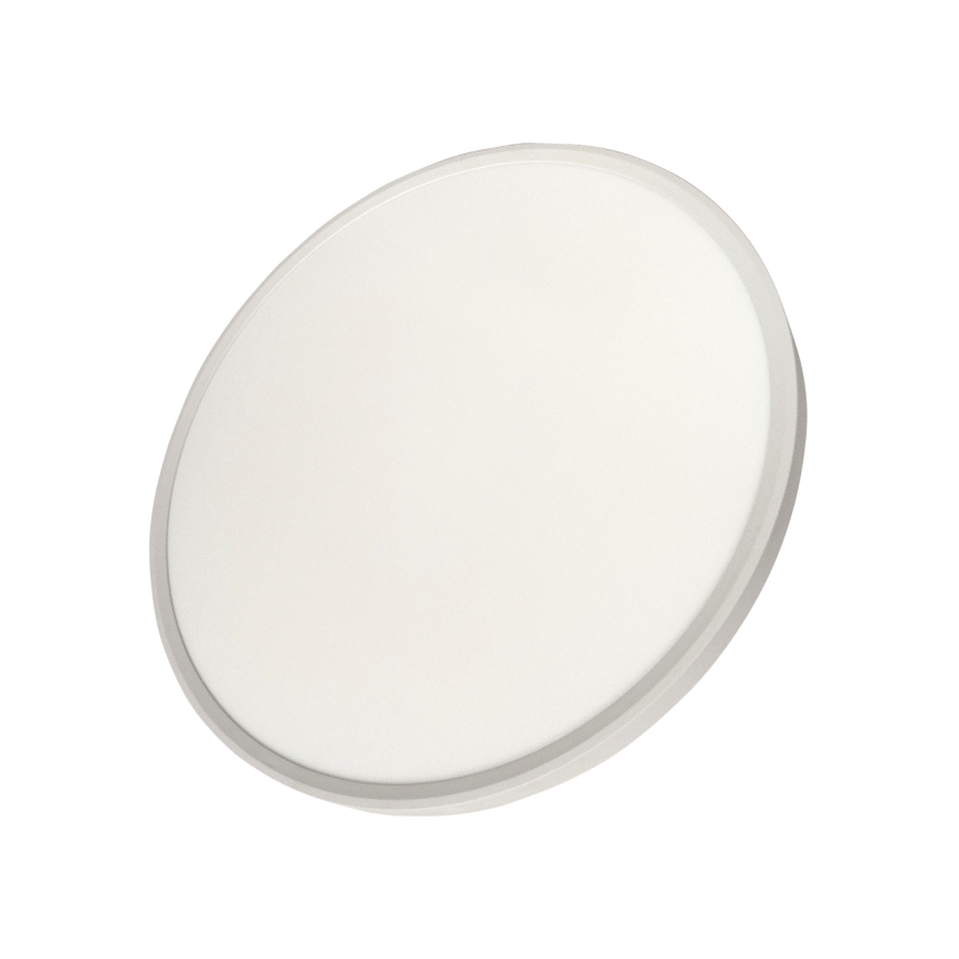LED stropno svetlo LED/40W/230V 3000/4000/6500K prečnik 50 cm belo