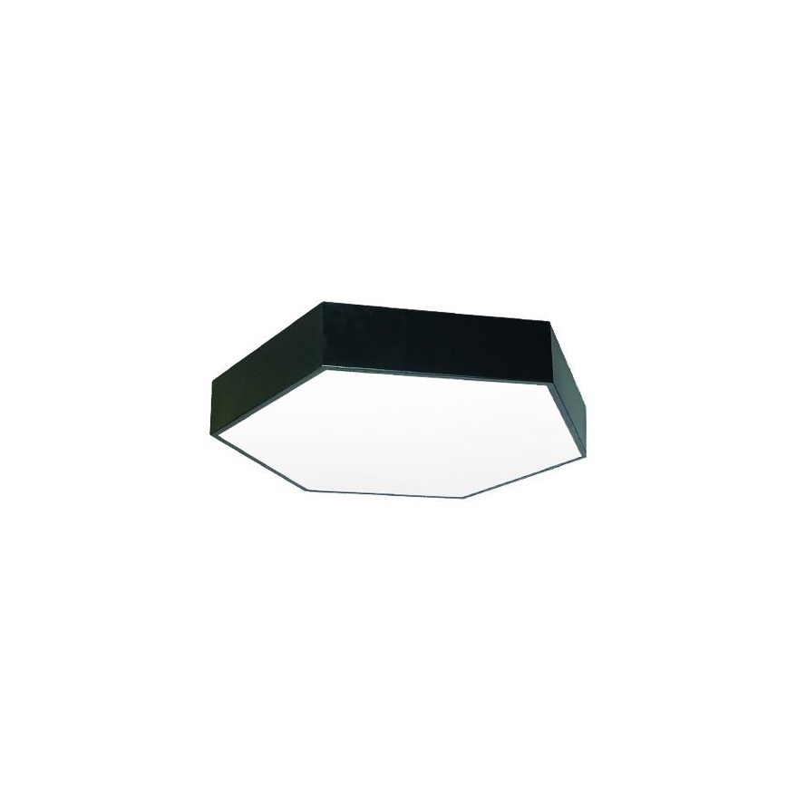 LED stropno svetlo LED/40W/230V 4000K prečnik 60 cm