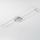LED stropno svetlo LED/40W/230V mat hrom