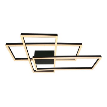 LED Stropno svetlo LED/47W/230V 3000K crno
