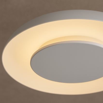 LED stropno svetlo PIATTINO LED/30W/230V 3000/4000/6000K prečnika 40 cm, belo