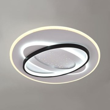 LED stropno svetlo (prigušiva) LED/90W/230V 3000-6500K + daljinski upravljač