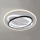 LED stropno svetlo (prigušiva) LED/90W/230V 3000-6500K + daljinski upravljač