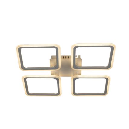 LED stropno svetlo sa prigušiva LED/95W/230V 3000-6500K + daljinski upravljač