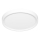 LED stropno svetlo SALY LED/50W/230V 3000/4000/6000K prečnik 60 cm IP40 belo
