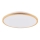 LED stropno svetlo WOODY LED/15W/230V pr. 28 cm