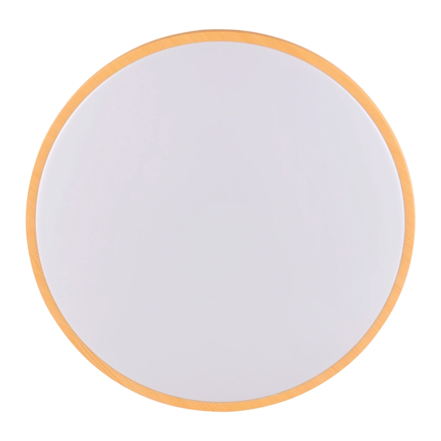 LED stropno svetlo WOODY LED/15W/230V pr. 28 cm