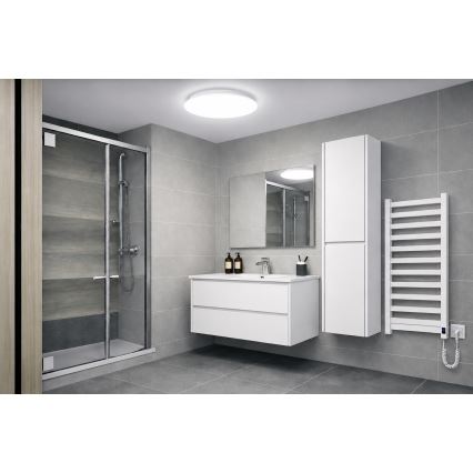 LED stropno svetlo za kupatilo ADAR LED/12W/230V IP44 4000K