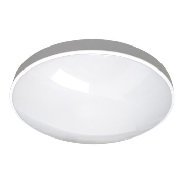 LED stropno svetlo za kupatilo CIRCLE LED/36W/230V 4000K prečnik 45 cm IP44 belo