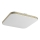 LED stropno svetlo za kupatilo DABAR LED/17W/230V 4000K 33x33 cm IP44