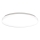 LED stropno svetlo za kupatilo LED/32W/230V 3000/4000/6500K prečnik 37,6 cm IP44 belo