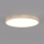LED stropno svetlo za kupatilo NIVERA LED/12W/230V IP54 3000/4000/6000K preč. 22,5 cm bela