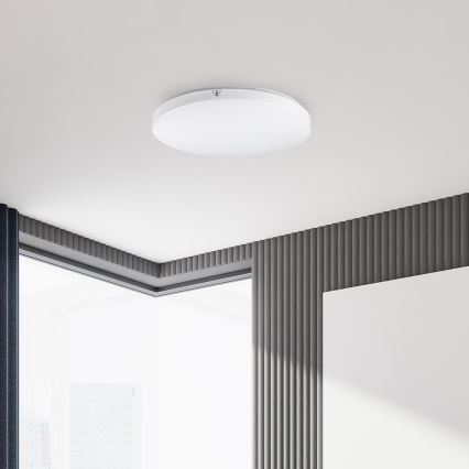 LED stropno svetlo za kupatilo SAMSUNG čip LED/15W/230V 20cm 3000K IP44