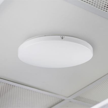 LED stropno svetlo za kupatilo SAMSUNG čip LED/15W/230V 20cm 3000K IP44