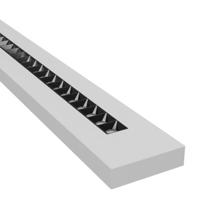 LED plafonsko/viseće svetlo PLANK LED/20/30/40W/230V 2700/4000/6000K CRI 90 bela
