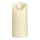 LED sveća LED/2xAA topla bela 11 cm