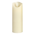 LED sveća LED/2xAA topla bela 17,5 cm