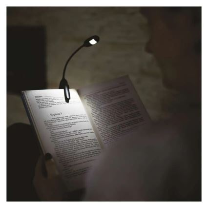 LED svetiljka za čitanje LED/1xAAA
