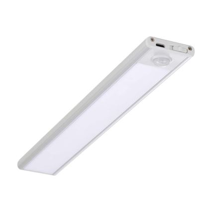 LED svetiljka za montažu ispod ormarića sa senzorom LED/2W/5V 4000K 2200 mAh
