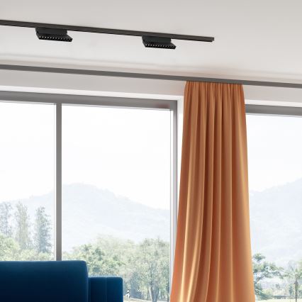 LED svetiljka za šinski sistem MAGNETIC TRACK LED/12W/48V