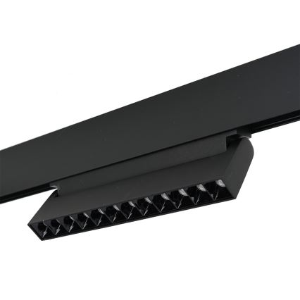 LED svetiljka za šinski sistem MAGNETIC TRACK LED/12W/48V