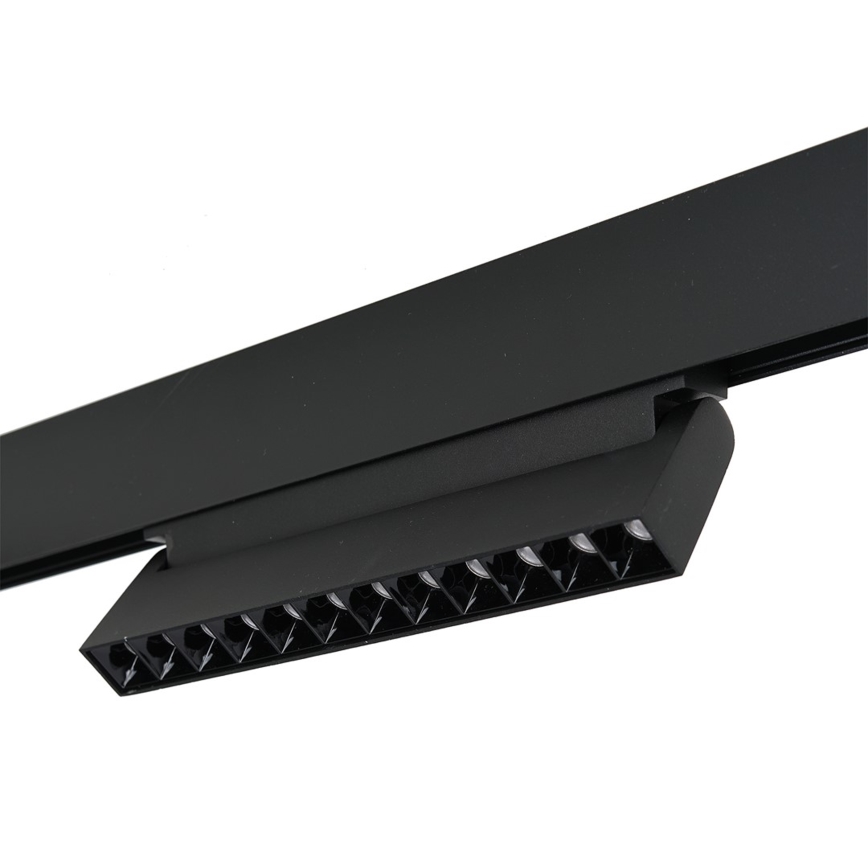 LED svetiljka za šinski sistem MAGNETIC TRACK LED/12W/48V