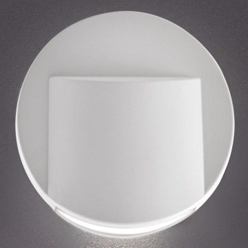LED svetiljka za stepenište ERINUS LED/0,8W/12V 4000K bela