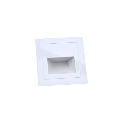 LED svetiljka za stepenište LED/3W/230V 3000K bela
