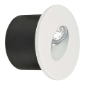 LED svetiljka za stepenište LED/3W/230V 3000K bela