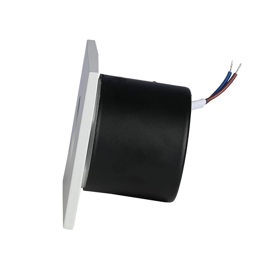 LED svetiljka za stepenište LED/3W/230V 3000K belo