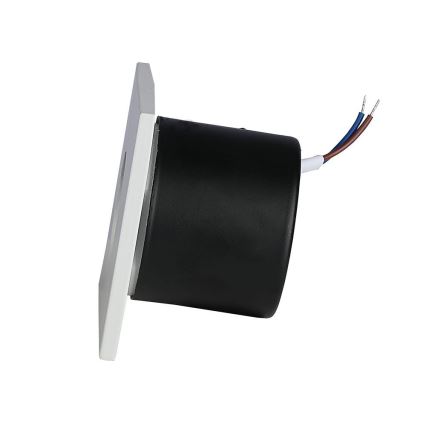 LED svetiljka za stepenište LED/3W/230V 4000K bela