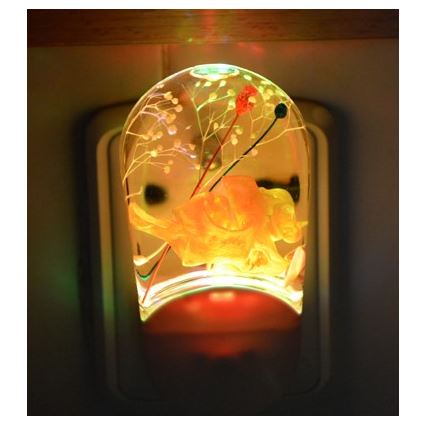 LED svetiljka za utičnicu MINI LIGHT