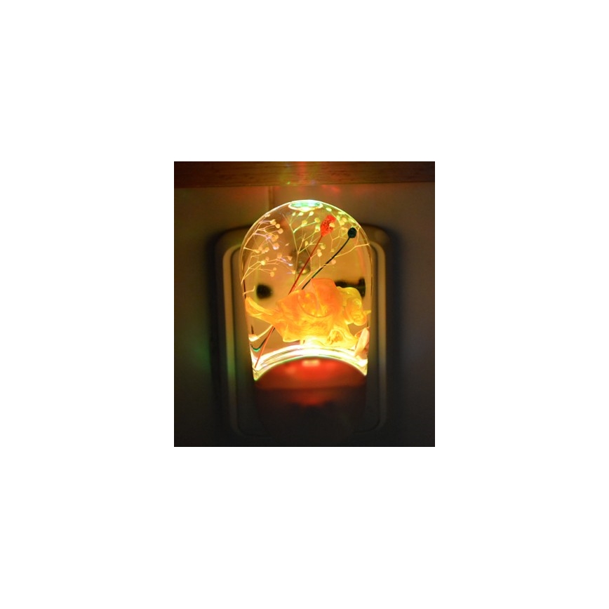 LED svetiljka za utičnicu MINI LIGHT