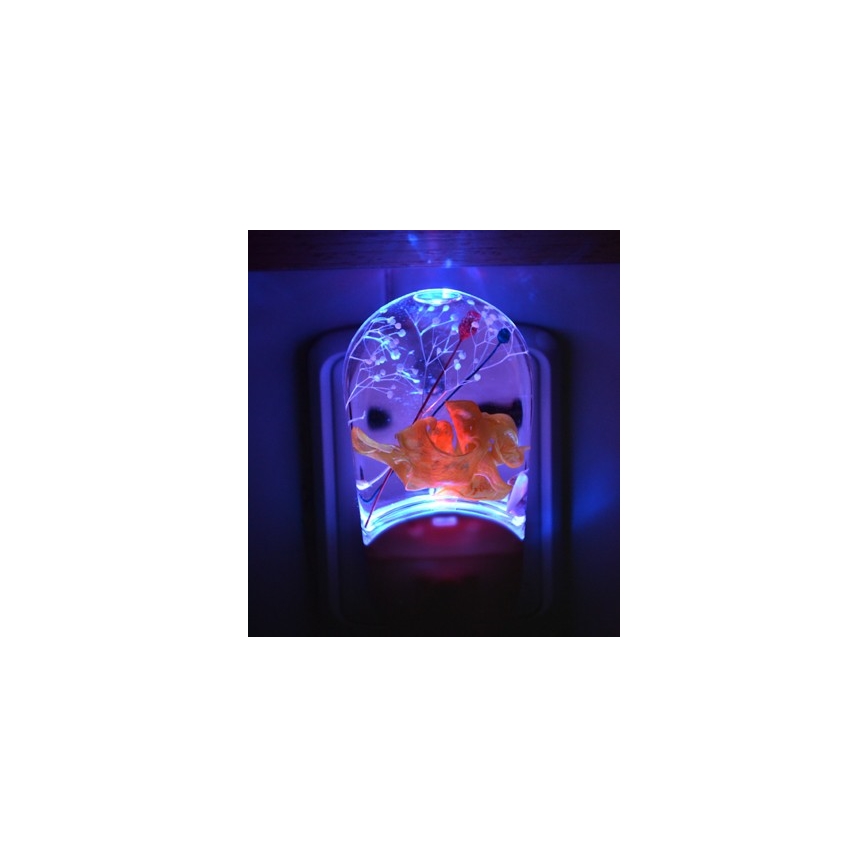 LED svetiljka za utičnicu MINI LIGHT