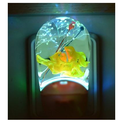 LED svetiljka za utičnicu MINI LIGHT