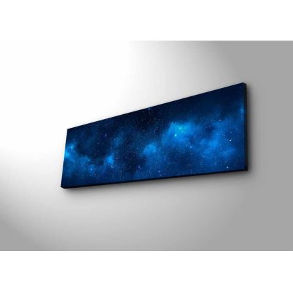 LED svetleća dekorativna slika LED/1x9V 6LR61