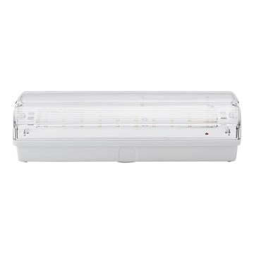 LED svetlo za hitne slučajeve LED/3W/240V 6000K IP65