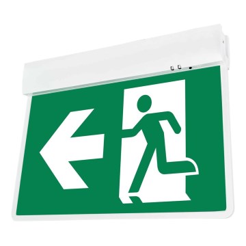 LED svetlo za hitne slučajeve LED/4,5W/230V 6500K