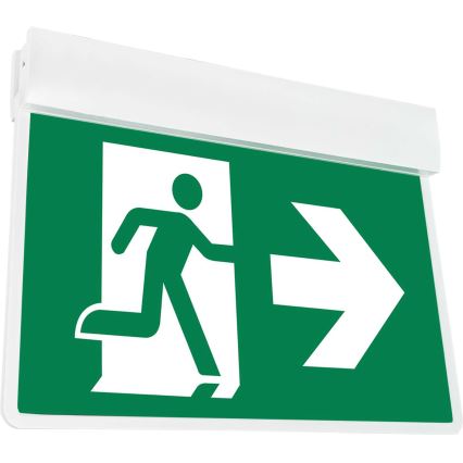 LED svetlo za hitne slučajeve LED/4,5W/230V 6500K