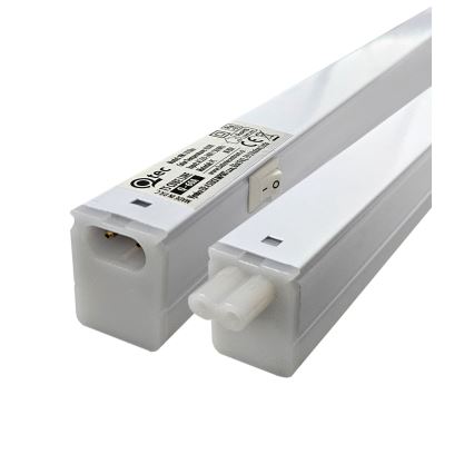 LED svetlo za ispod kuhinjskih elemenata TUBE LED/9W/230V 60 cm belo