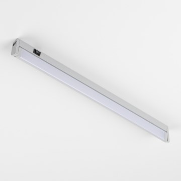 LED svetlo za ispod kuhinjskih ormarića LED/7,5W/230V 2700/4000K sivo
