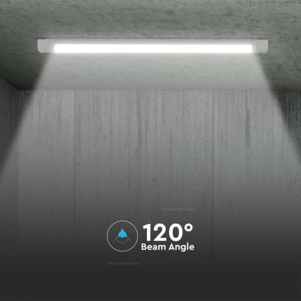 LED svetlo za ispod ormarića LED/40W/230V 3000K 116 cm
