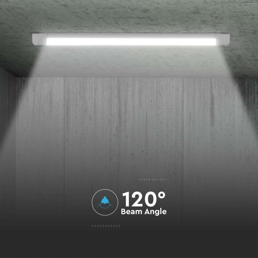 LED svetlo za ispod ormarića LED/40W/230V 3000K 116 cm